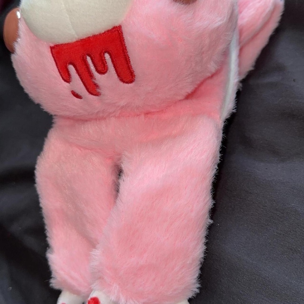 Gloomy Bear Gloom Bear Scarf Scene Scenecore - Picture 9 of 13